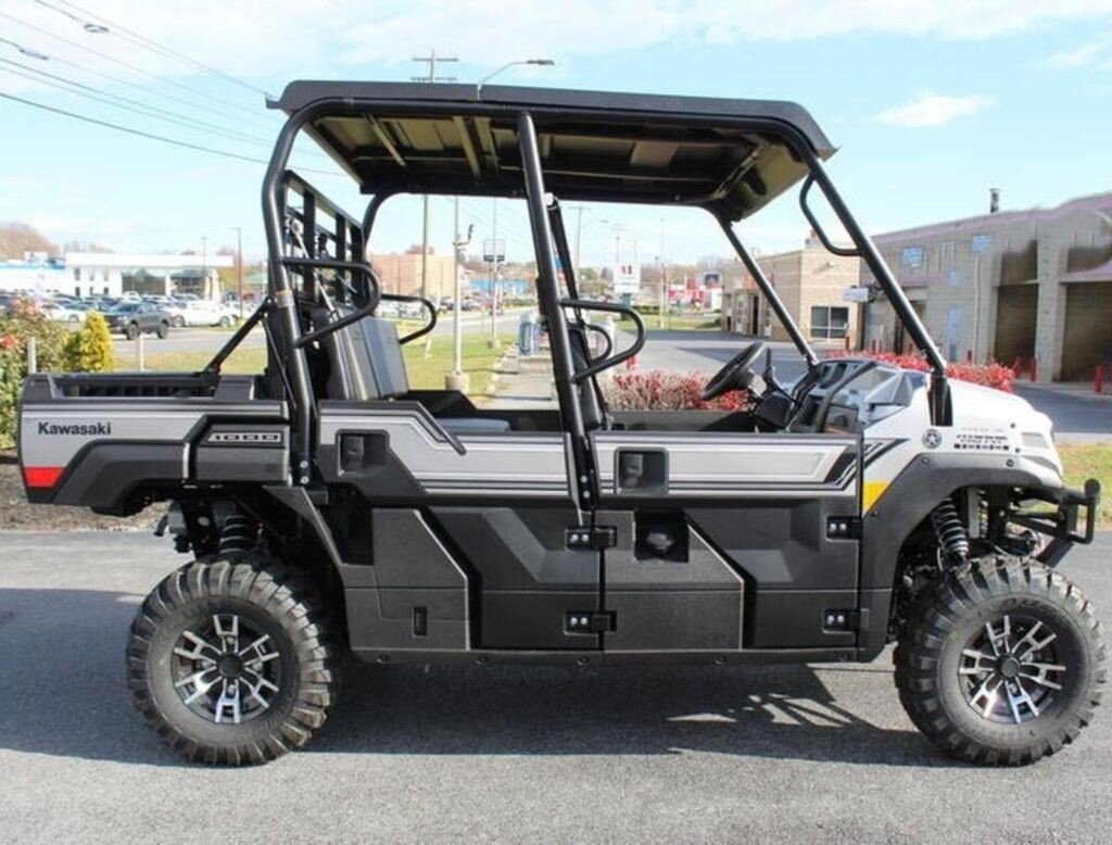 New 2026 Kawasaki Mule PRO-FXT LE Ranch Edition
