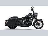 New 2026 Indian Springfield Dark Horse