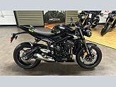 New 2026 Triumph Street Triple RS