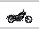 New 2024 Honda Rebel 300 ABS
