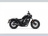 New 2024 Honda Rebel 300 ABS