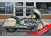 2019 Indian Chieftain Classic Icon