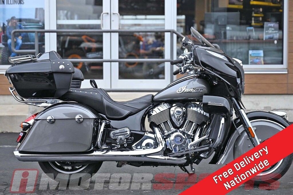 2024 Indian Roadmaster