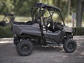 New 2026 Honda Pioneer 700 Forest