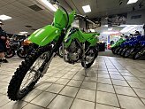 New 2026 Kawasaki KLX140R