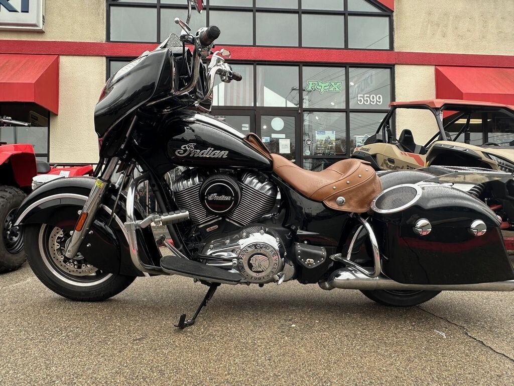 2019 Indian Chieftain