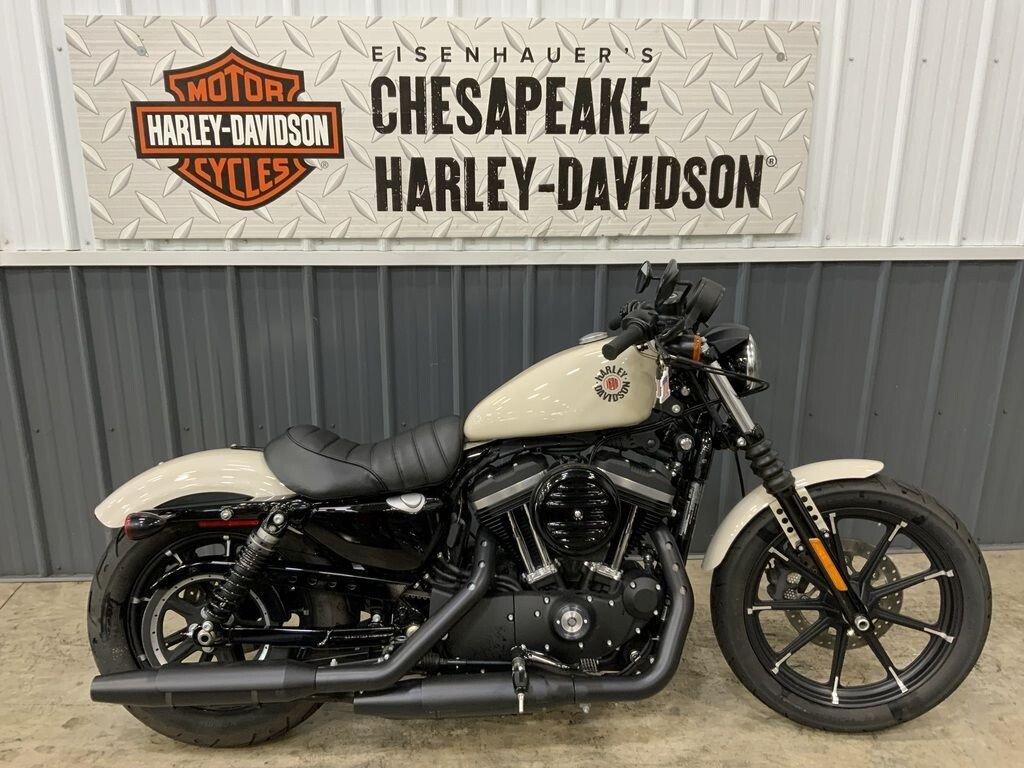 2022 Harley-Davidson Sportster Iron 883
