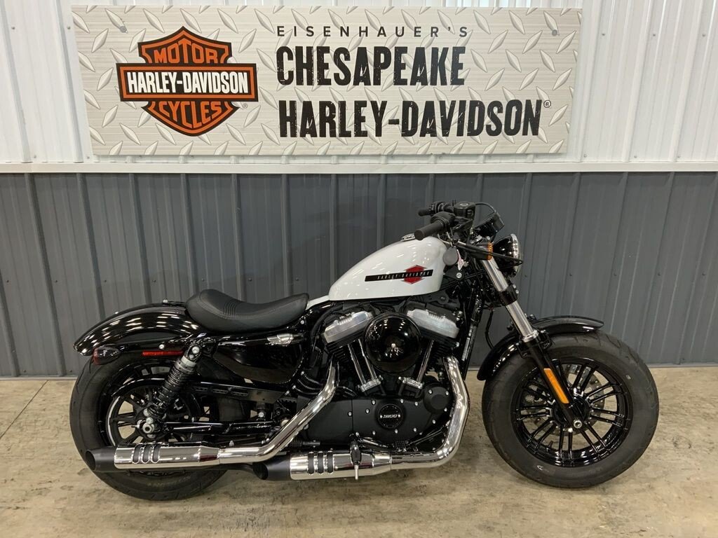 2020 Harley-Davidson Sportster Forty-Eight