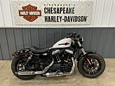 2020 Harley-Davidson Sportster Forty-Eight