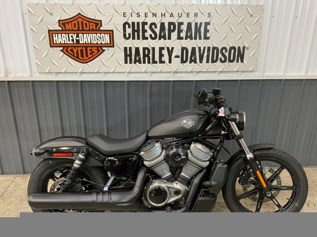 2024 Harley-Davidson Sportster Nightster
