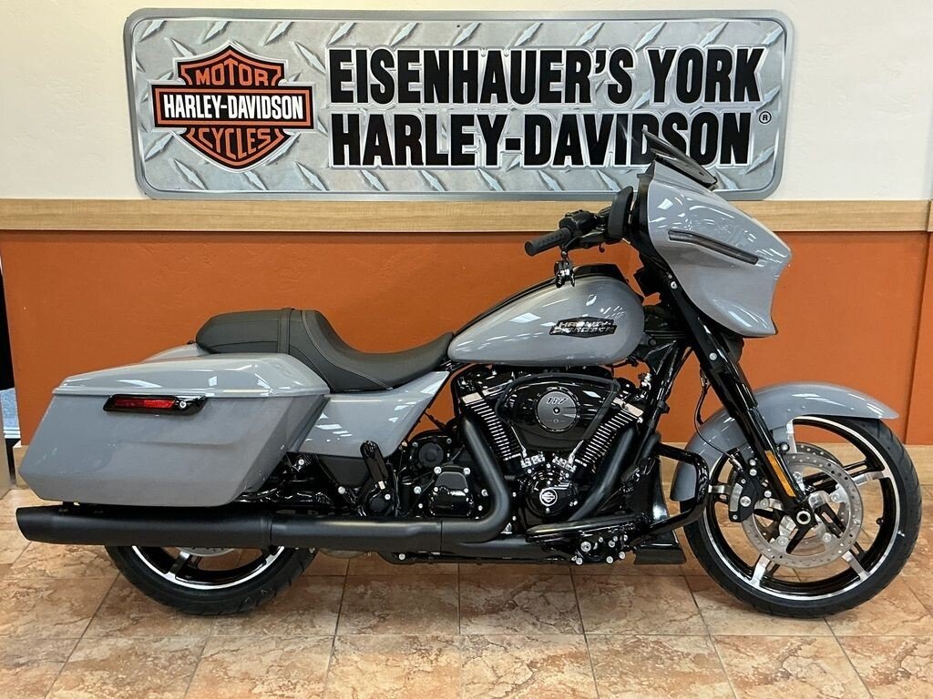 New 2026 Harley-Davidson Touring Street Glide