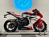 New 2025 MV Agusta F3