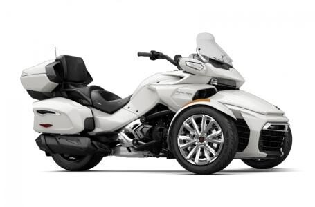 2017 Can-Am Spyder F3