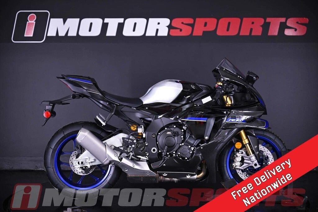 New 2026 Yamaha YZF-R1M