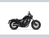 New 2024 Honda Rebel 300 ABS