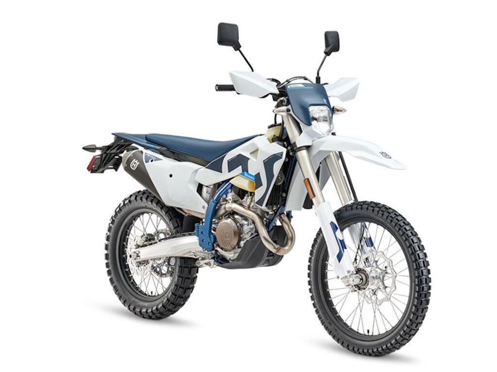 New 2026 Husqvarna FE501