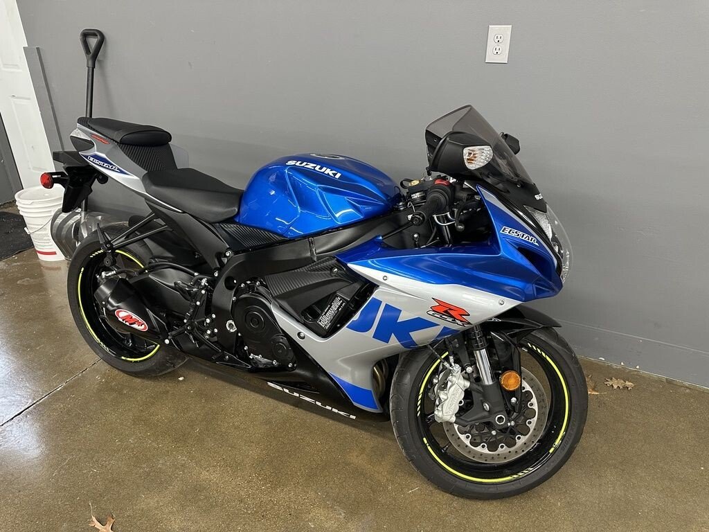 2023 Suzuki GSX-R600