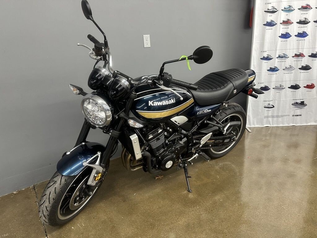 2022 Kawasaki Z900 RS