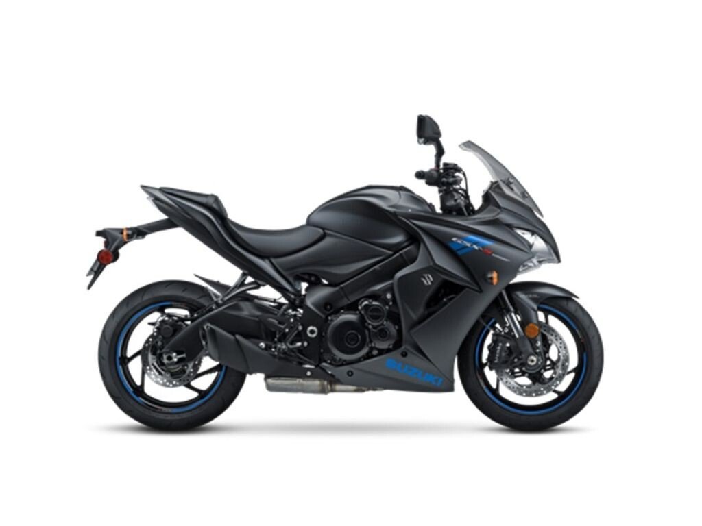 2019 Suzuki GSX-S1000F