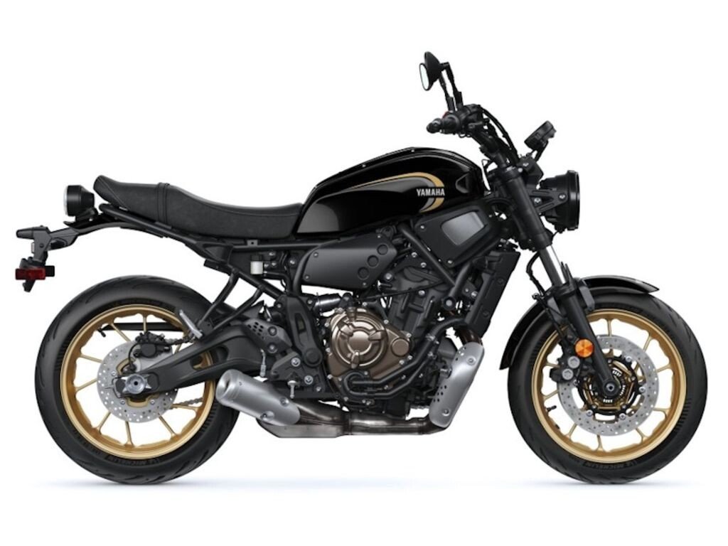 2025 Yamaha XSR700