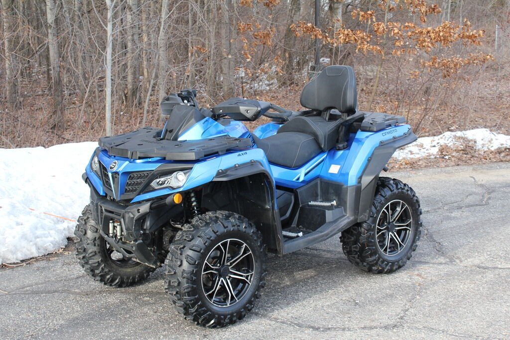 2022 CFMoto CForce 800 XC