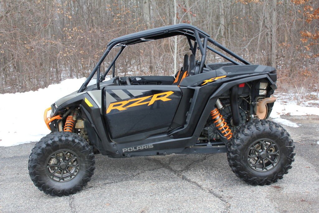 2024 Polaris RZR XP 1000 Ultimate