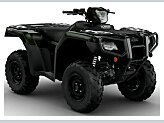 New 2026 Honda FourTrax Foreman Rubicon