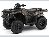 New 2026 Honda FourTrax Foreman Rubicon