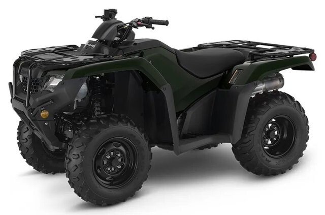 New 2026 Honda FourTrax Rancher