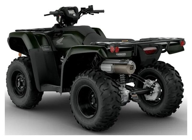 New 2026 Honda FourTrax Foreman