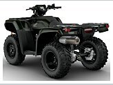 New 2026 Honda FourTrax Foreman