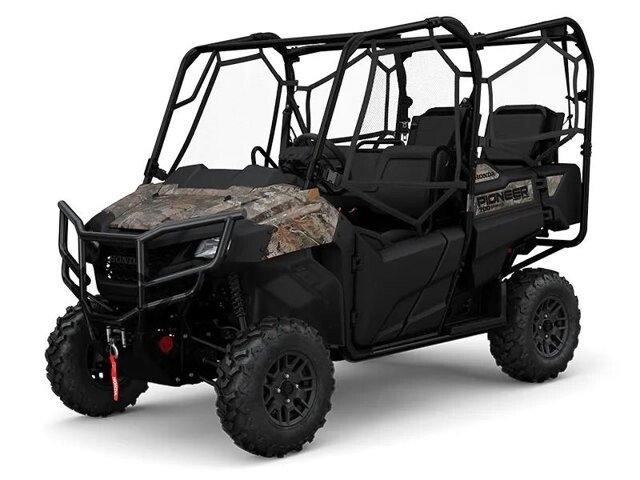 New 2026 Honda Pioneer 700