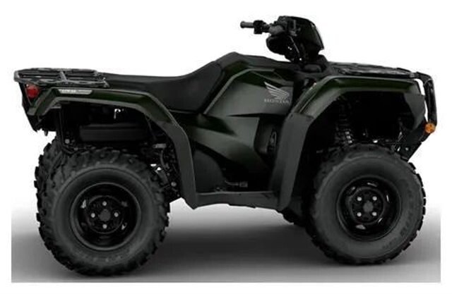 New 2026 Honda FourTrax Foreman