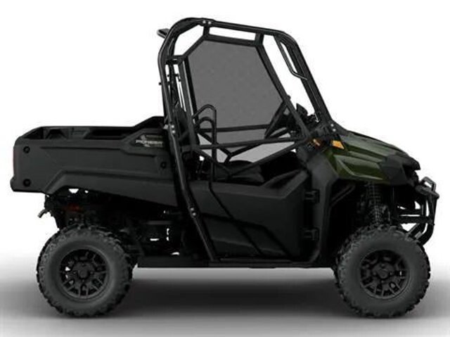 New 2026 Honda Pioneer 700