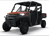 New 2026 Polaris Ranger Crew 1000 Premium