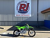 New 2026 Kawasaki KLX140R L