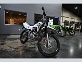 New 2026 Kawasaki KLX230 S ABS