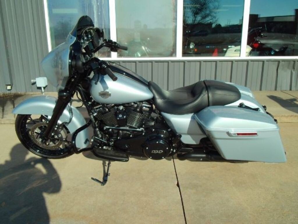 2023 Harley-Davidson Touring Street Glide Special