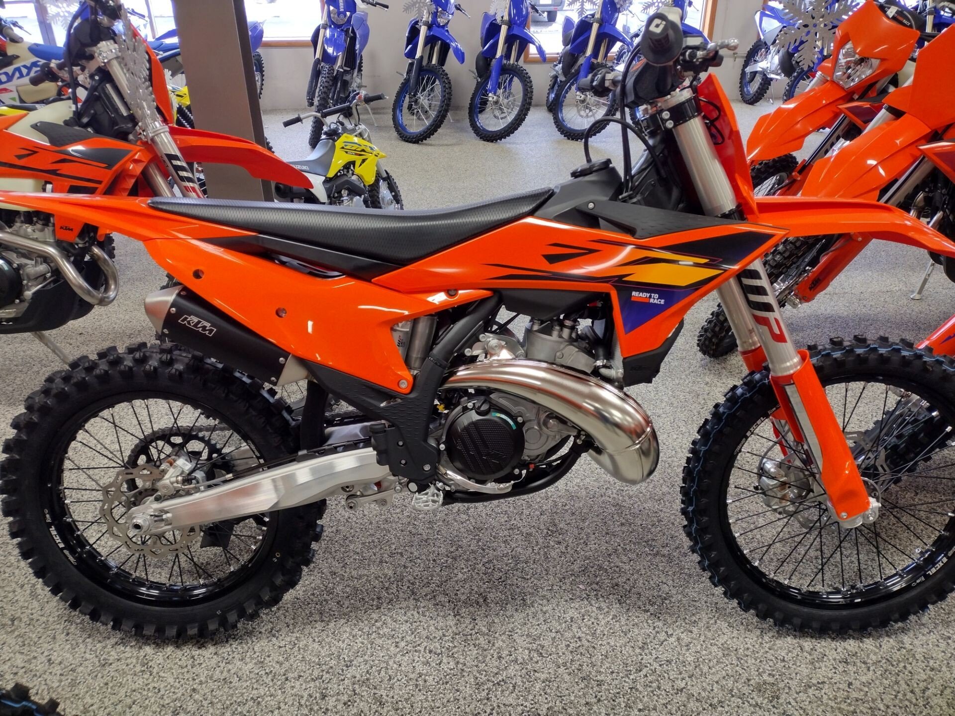 New 2026 KTM 250SX