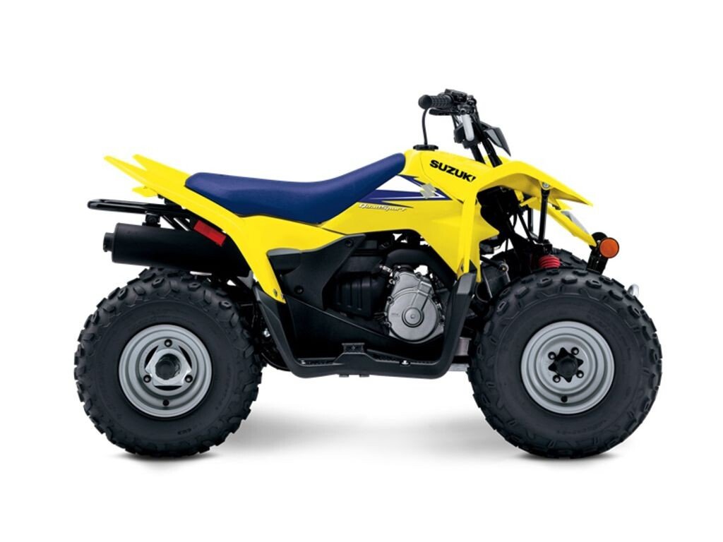 New 2026 Suzuki QuadSport Z90