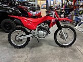 New 2025 Honda CRF250F