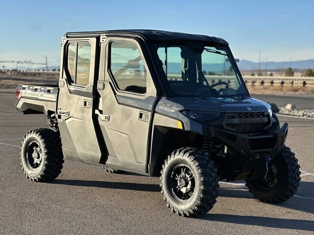 New 2026 Polaris Ranger Crew XP 1000 Ultimate