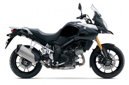 2015 Suzuki V-Strom 1000
