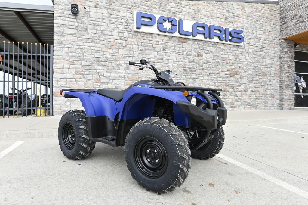New 2026 Yamaha Kodiak 450