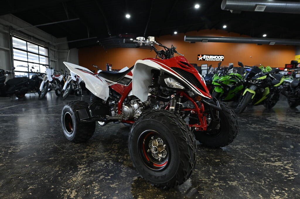 New 2026 Yamaha Raptor 700R