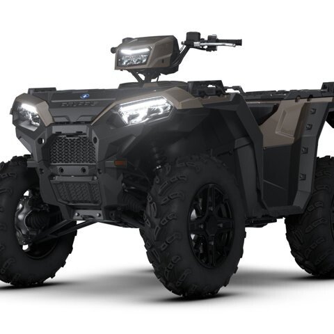 New 2026 Polaris Sportsman 850 Premium