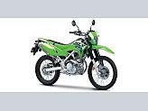 New 2026 Kawasaki KLX230 S ABS