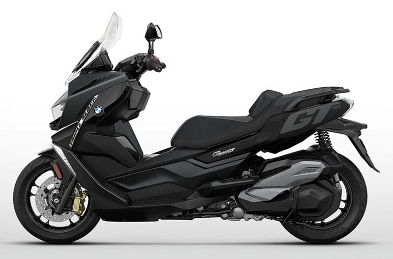 New 2023 BMW C400GT