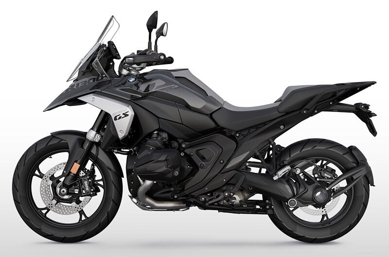 New 2026 BMW R1300GS