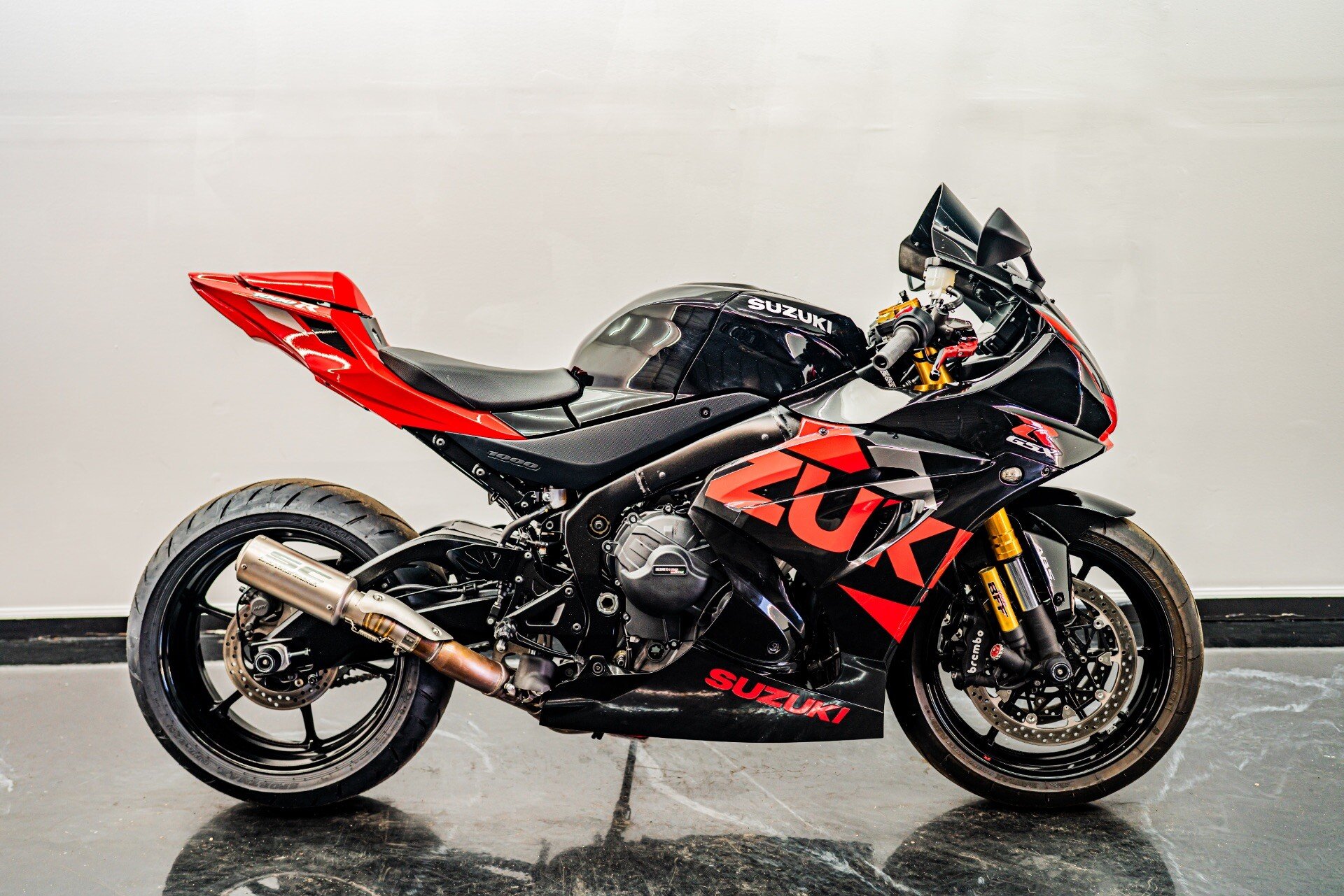 2024 Suzuki GSX-R1000